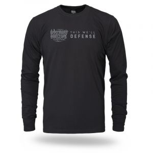 Longsleeve "Defense"